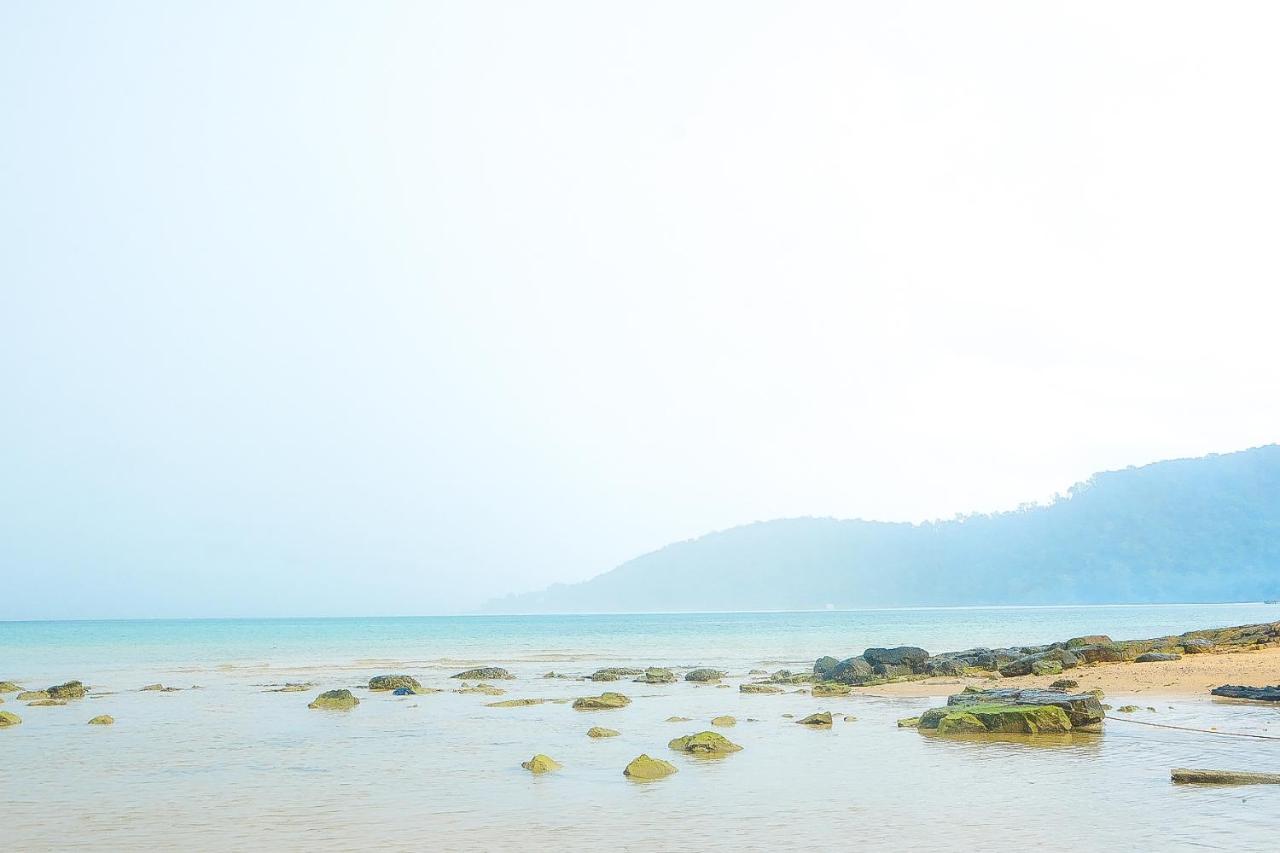 A Pousada Lazy Bones Koh Rong Sanloem Exterior foto