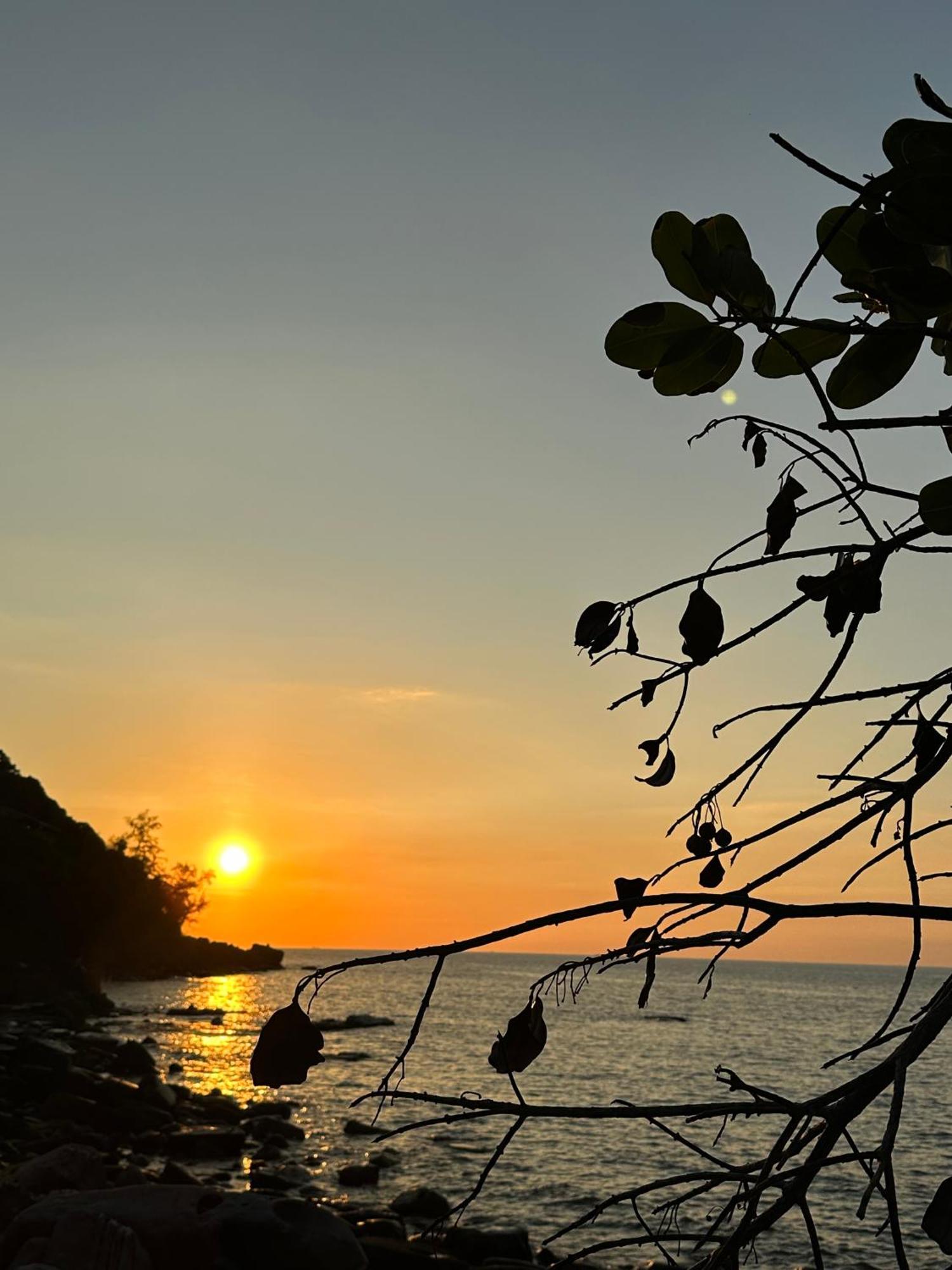 A Pousada Lazy Bones Koh Rong Sanloem Exterior foto