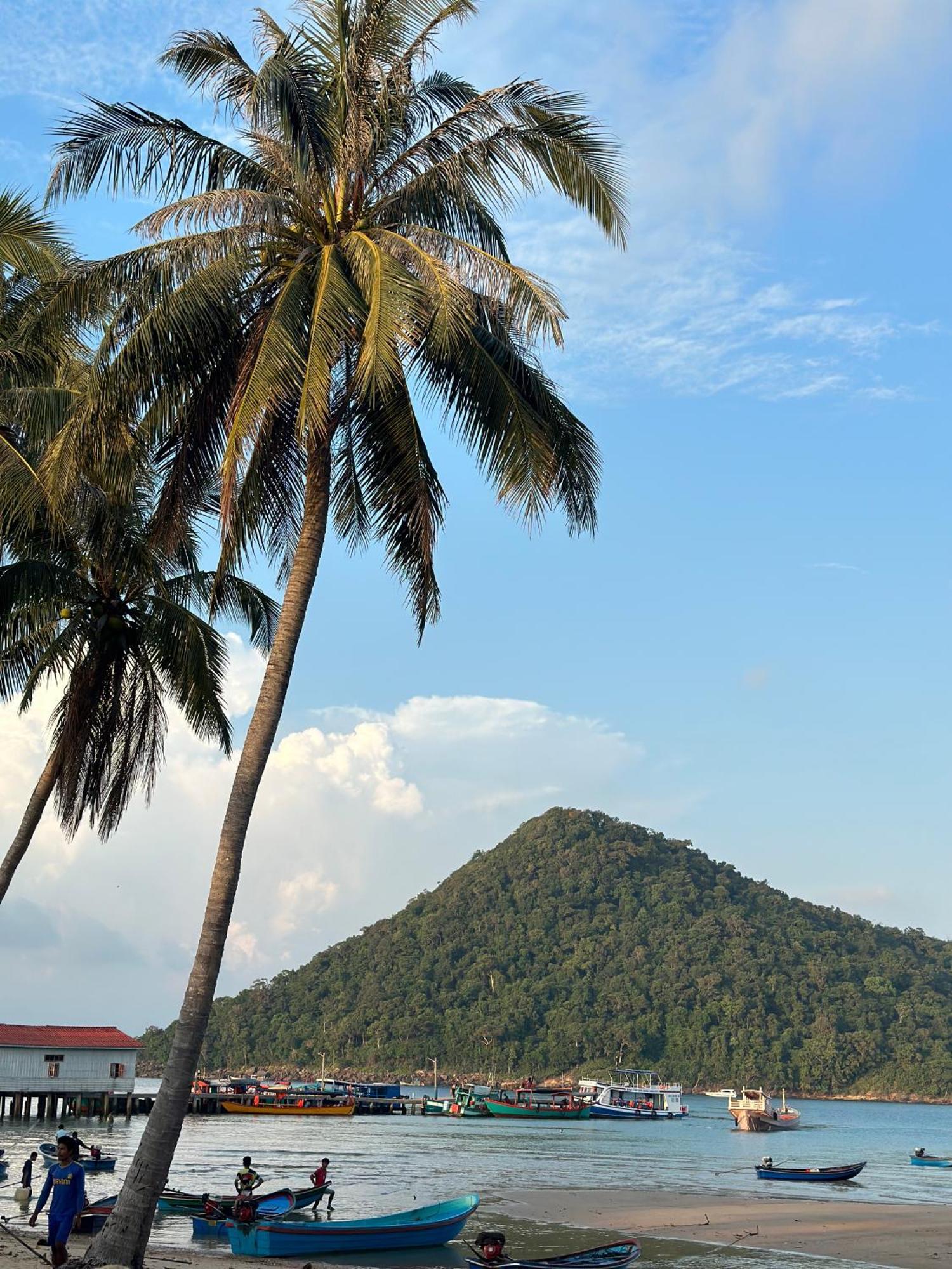 A Pousada Lazy Bones Koh Rong Sanloem Exterior foto